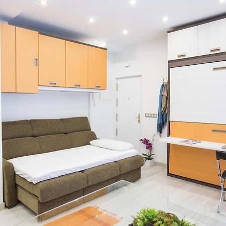 Mit House Salamanca Confort XI En Madrid Apartman Kültér fotó