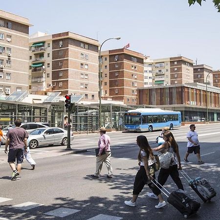 Mit House Salamanca Confort XI En Madrid Apartman Kültér fotó