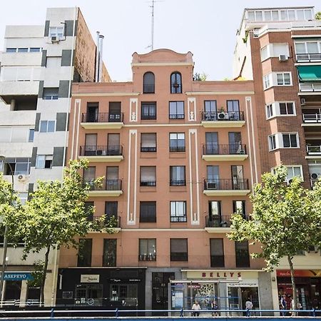 Mit House Salamanca Confort XI En Madrid Apartman Kültér fotó