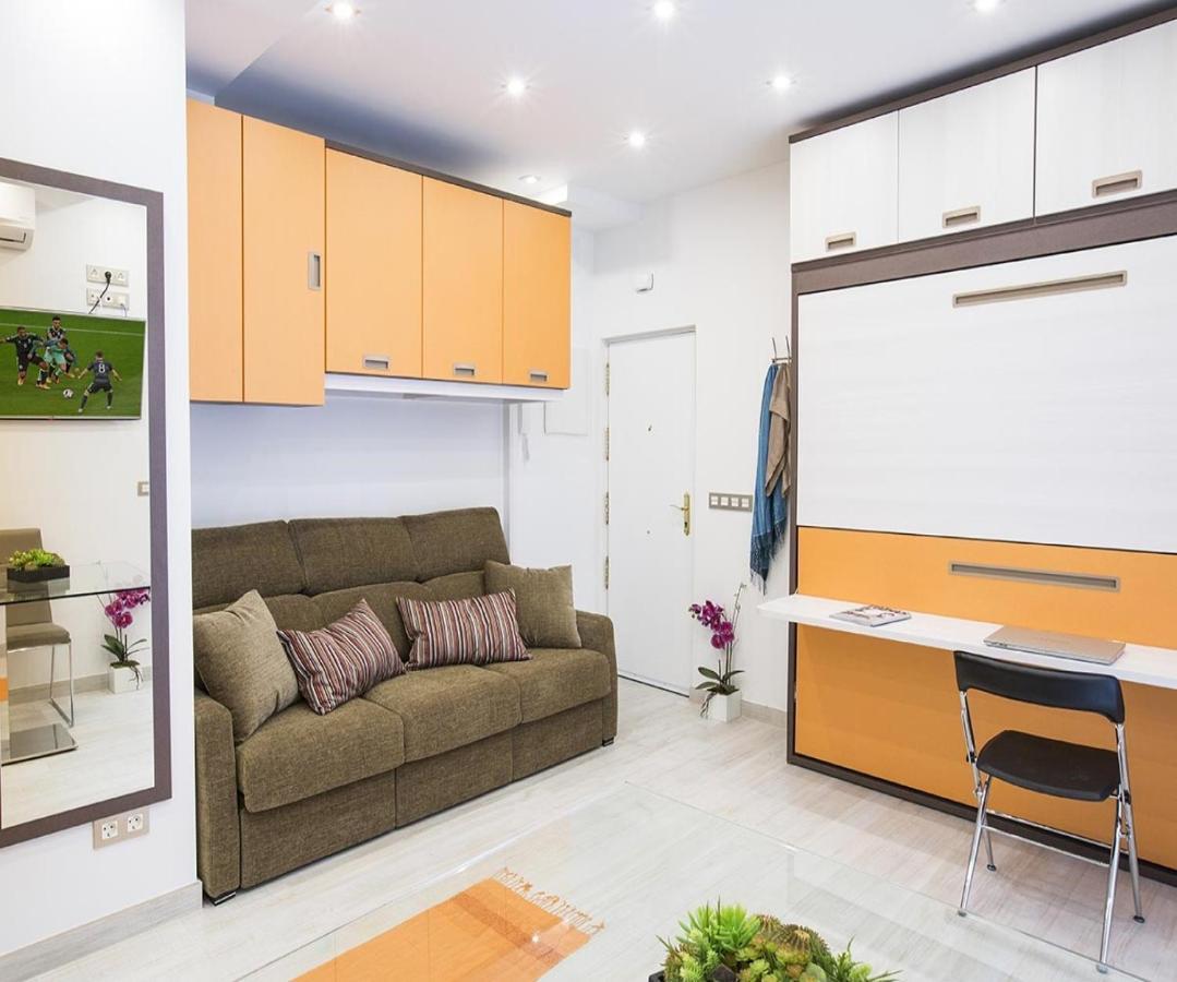 Mit House Salamanca Confort XI En Madrid Apartman Kültér fotó
