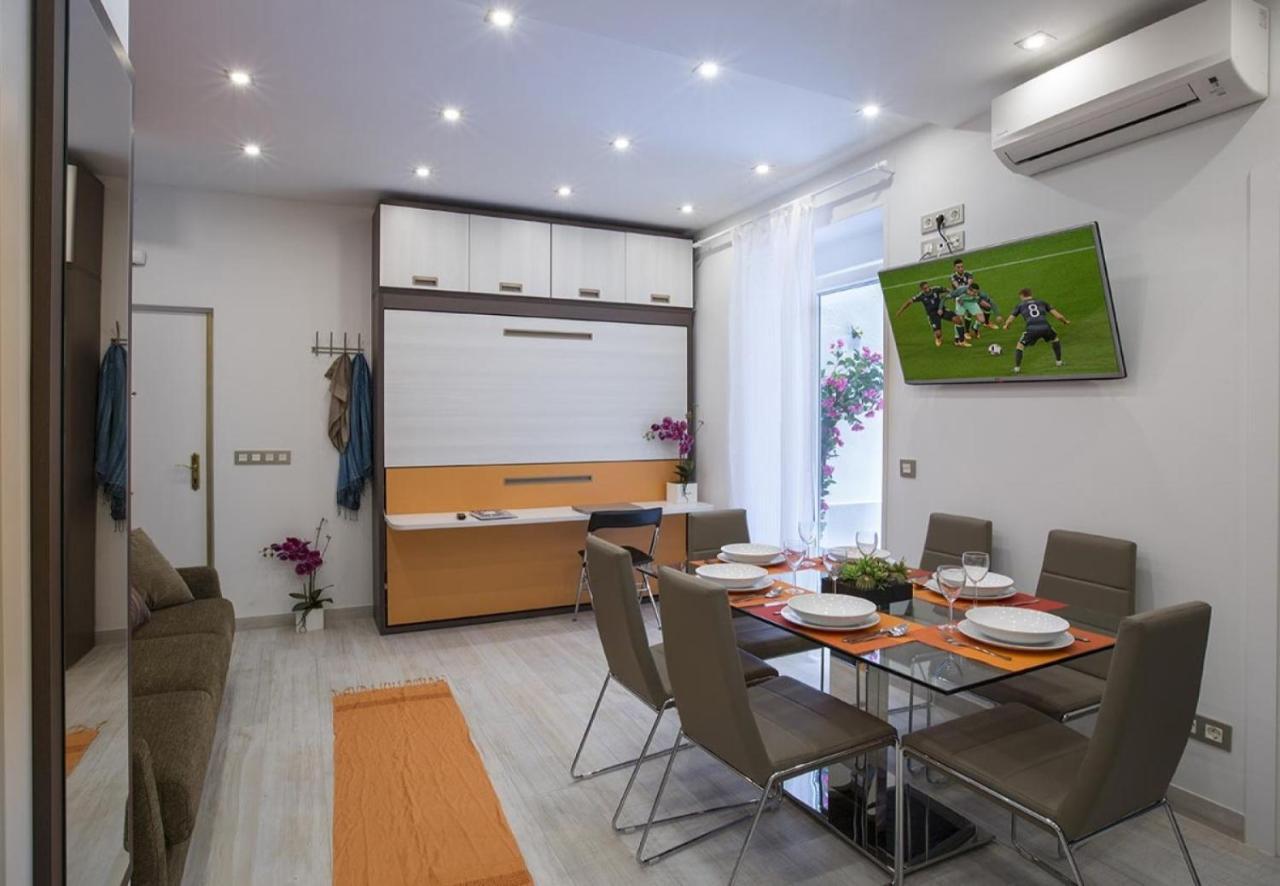Mit House Salamanca Confort XI En Madrid Apartman Kültér fotó