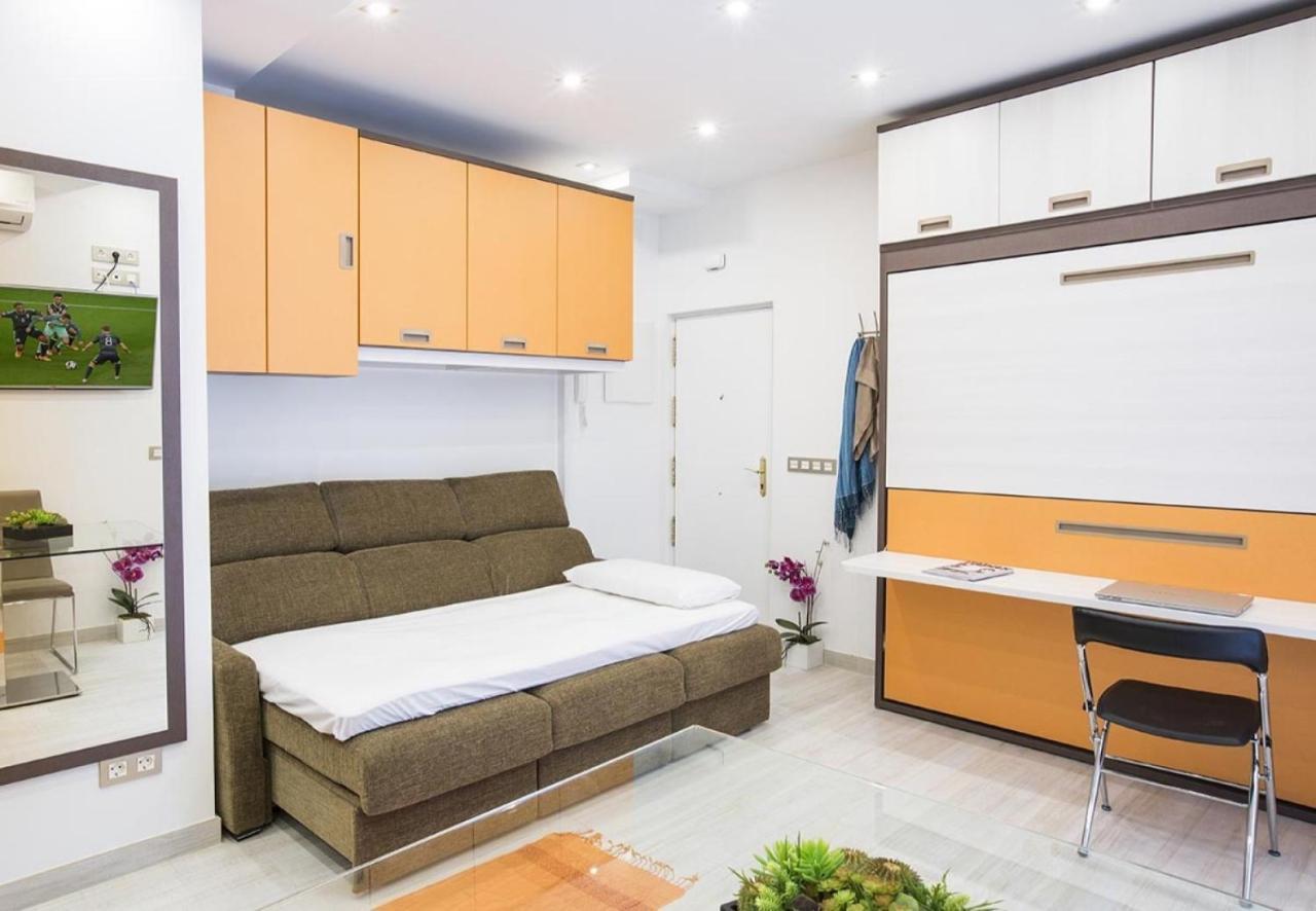 Mit House Salamanca Confort XI En Madrid Apartman Kültér fotó