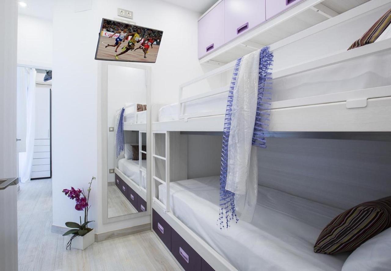 Mit House Salamanca Confort XI En Madrid Apartman Kültér fotó