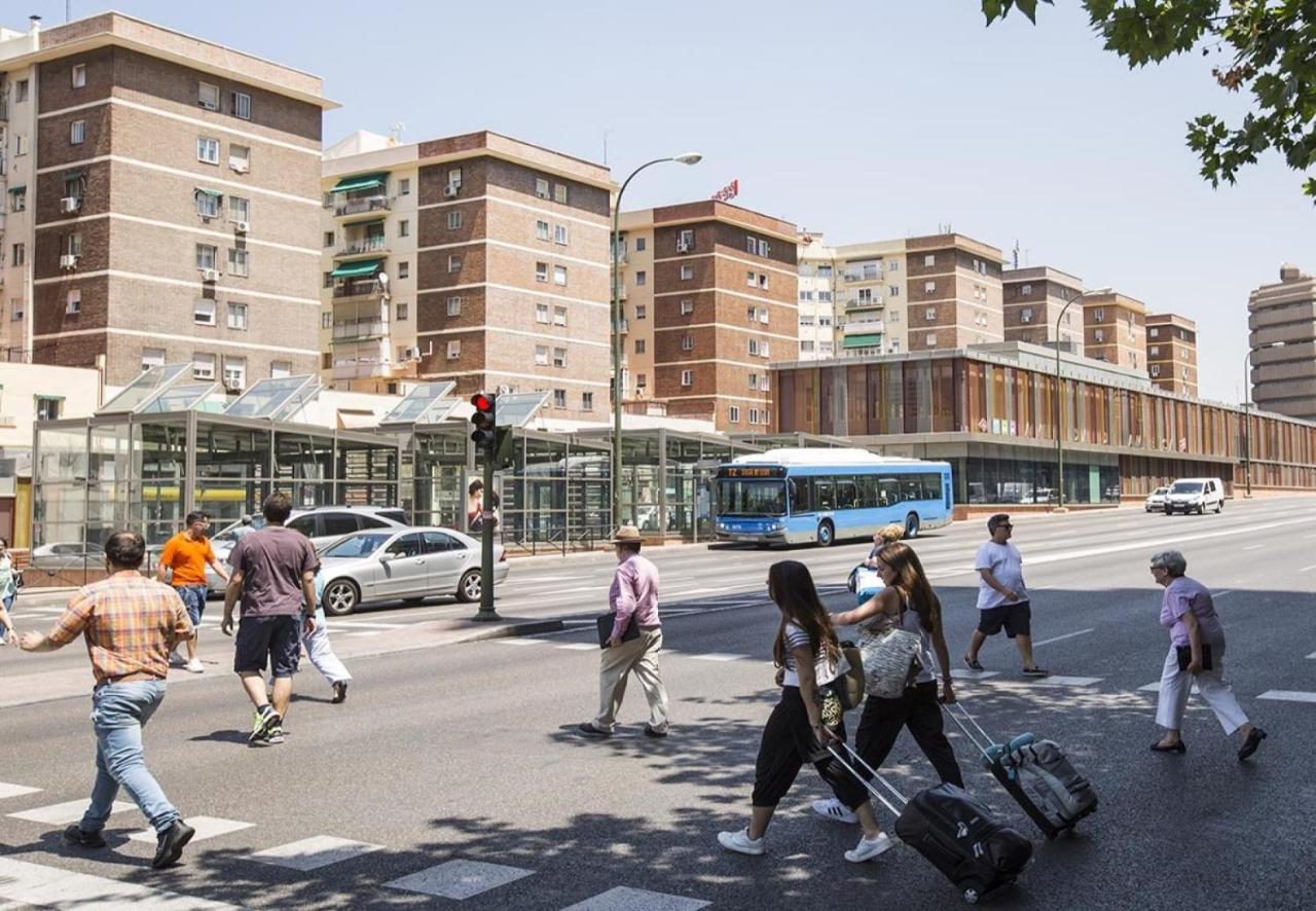 Mit House Salamanca Confort XI En Madrid Apartman Kültér fotó