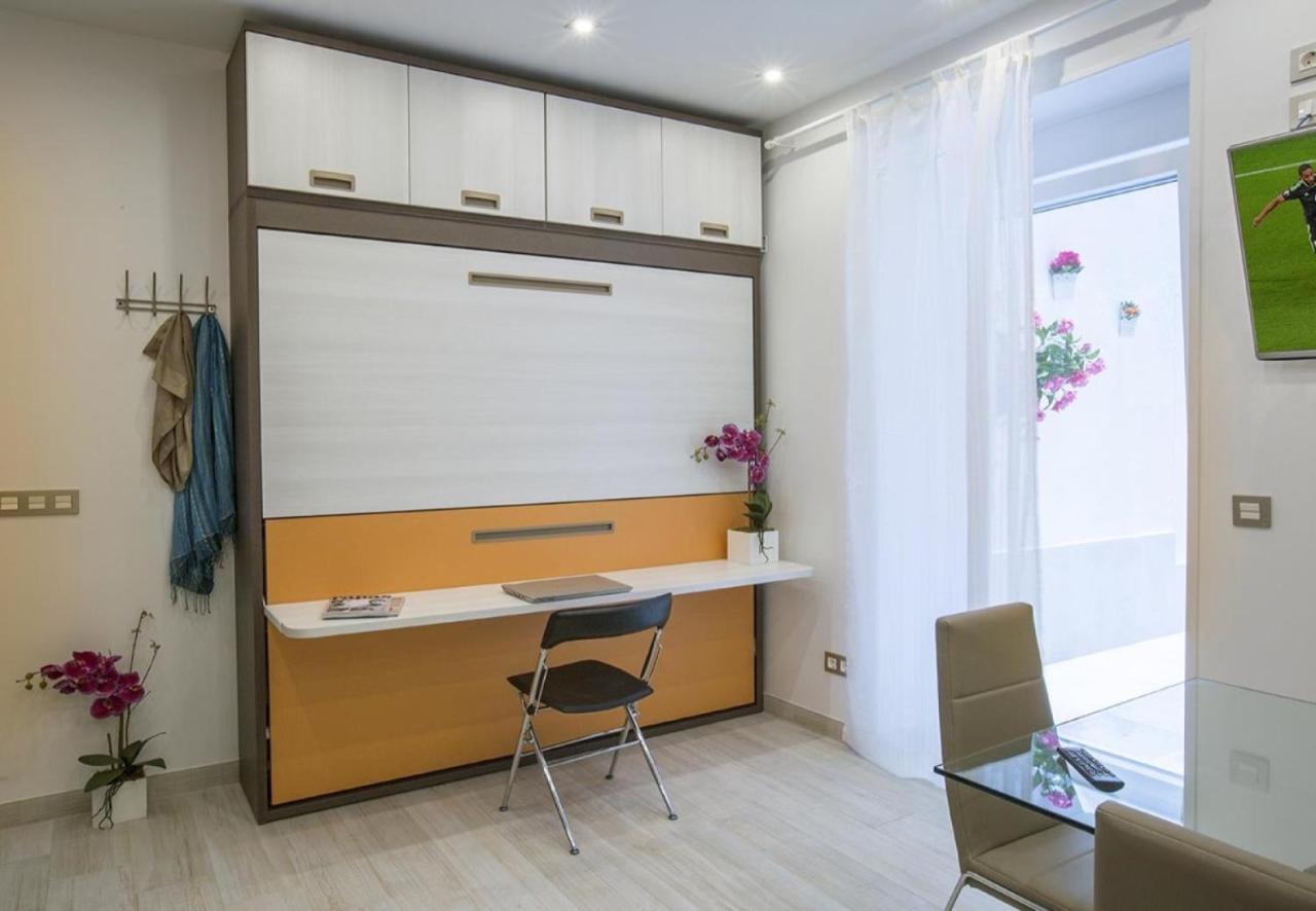 Mit House Salamanca Confort XI En Madrid Apartman Kültér fotó