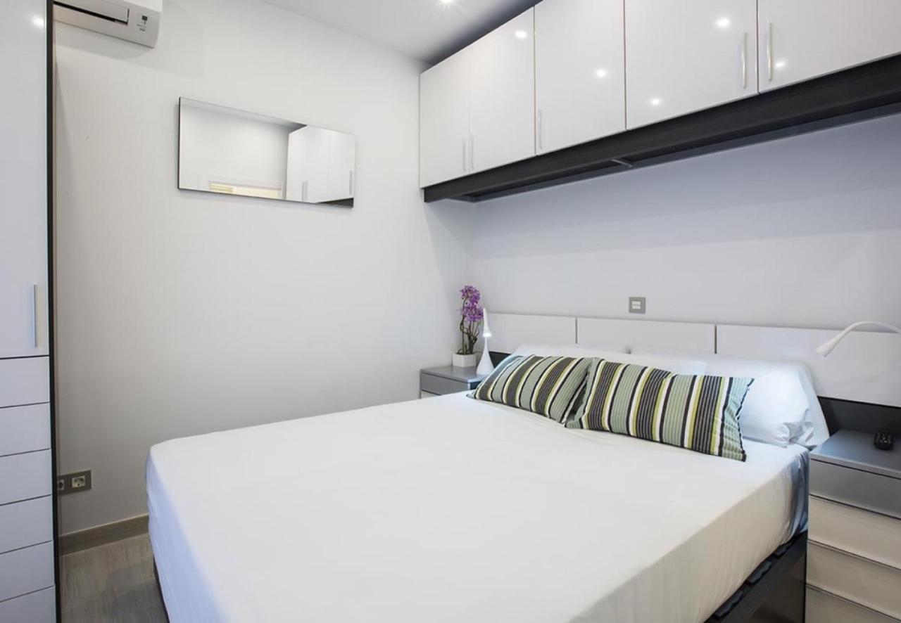 Mit House Salamanca Confort XI En Madrid Apartman Kültér fotó