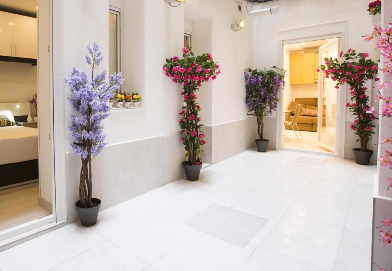 Mit House Salamanca Confort XI En Madrid Apartman Kültér fotó